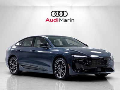2027 Audi A6 e-tron Premium Plus