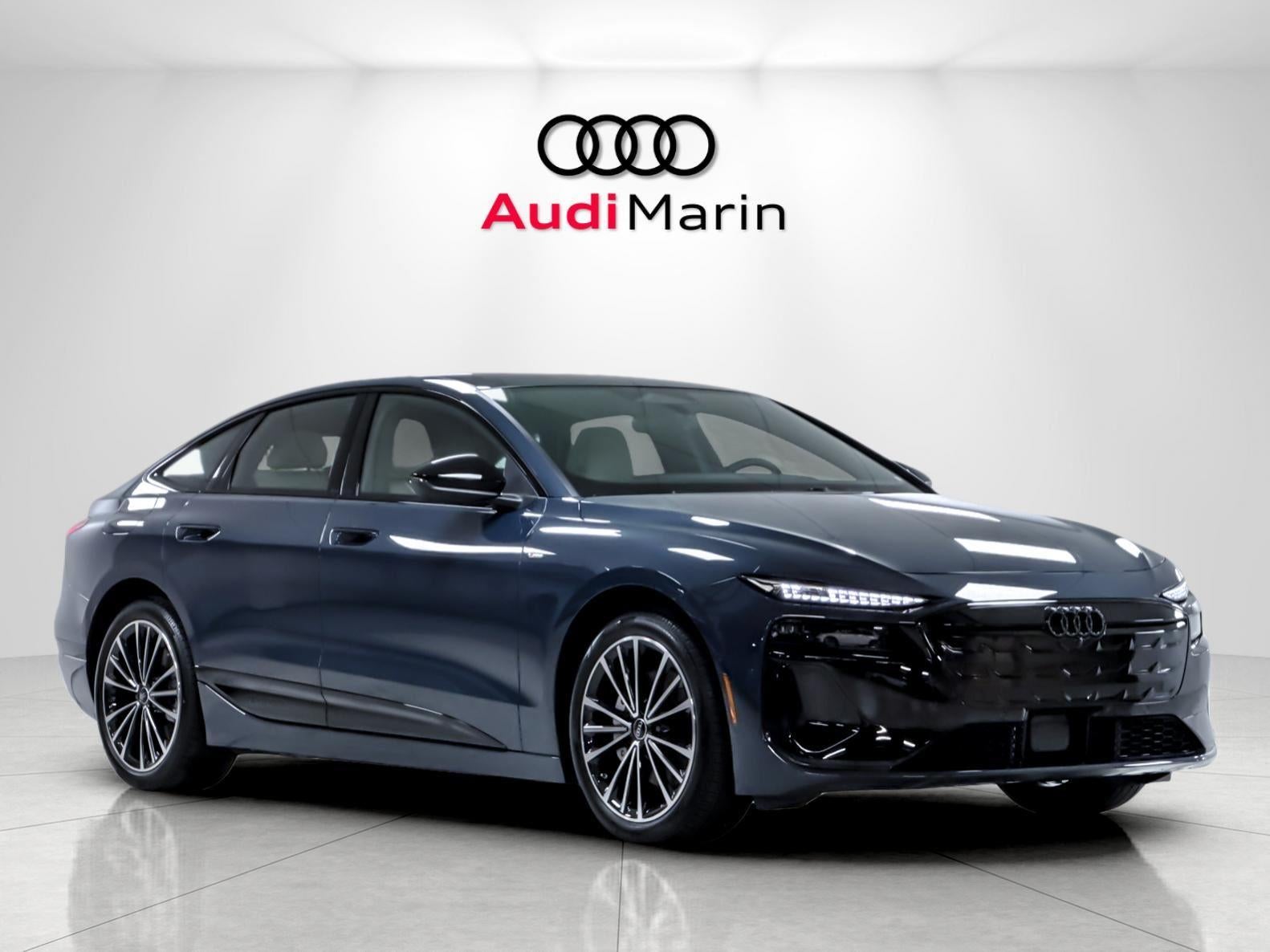 2027 Audi A6 e-tron Premium Plus