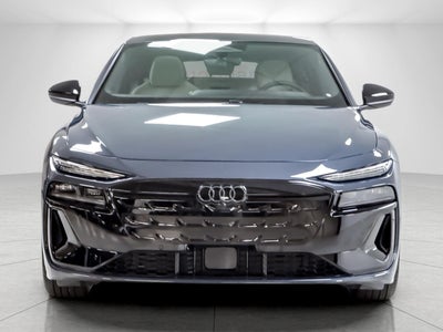2027 Audi A6 e-tron Premium Plus
