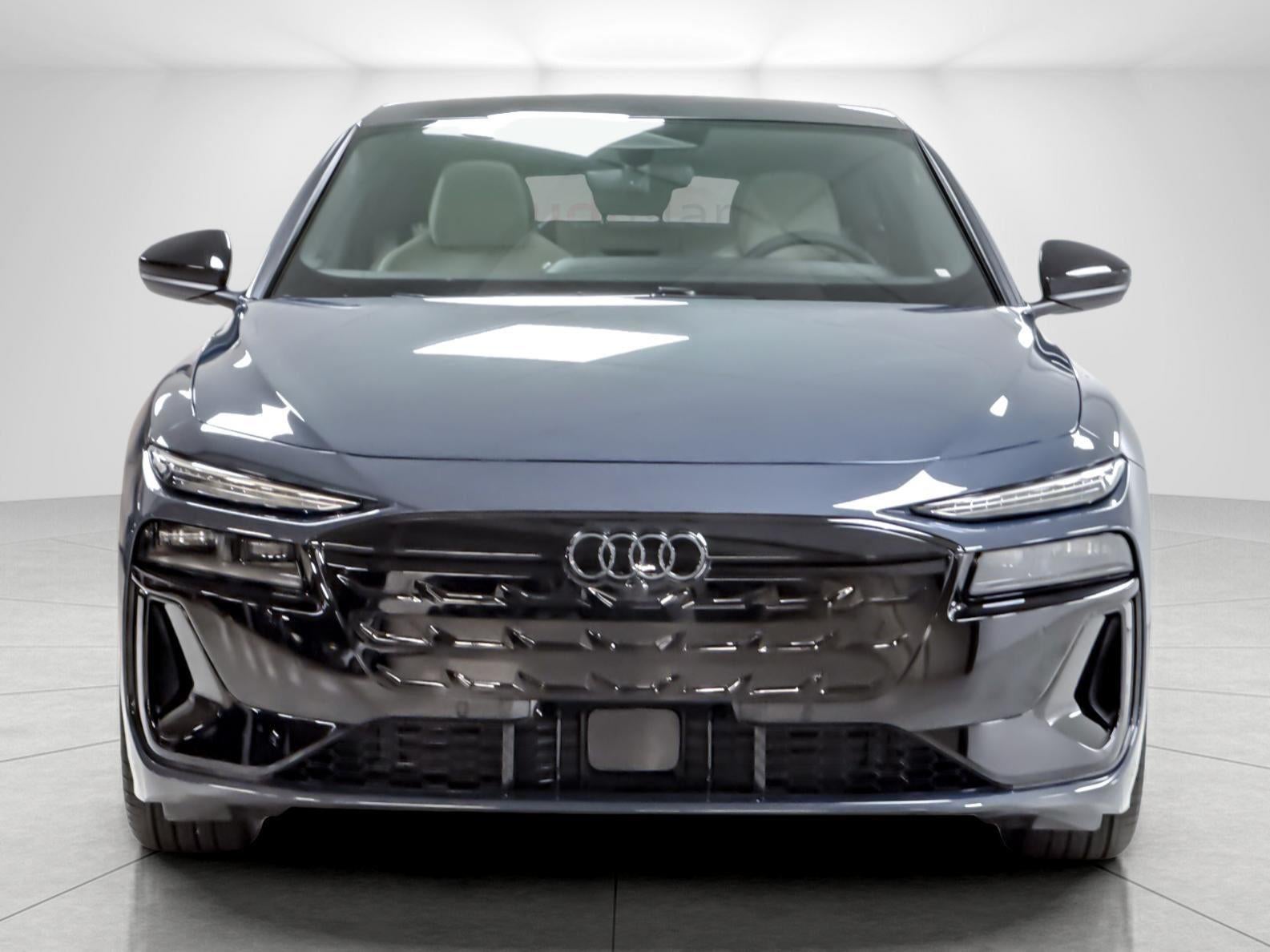 2027 Audi A6 e-tron Premium Plus