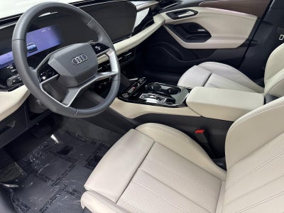 2027 Audi A6 e-tron Premium Plus