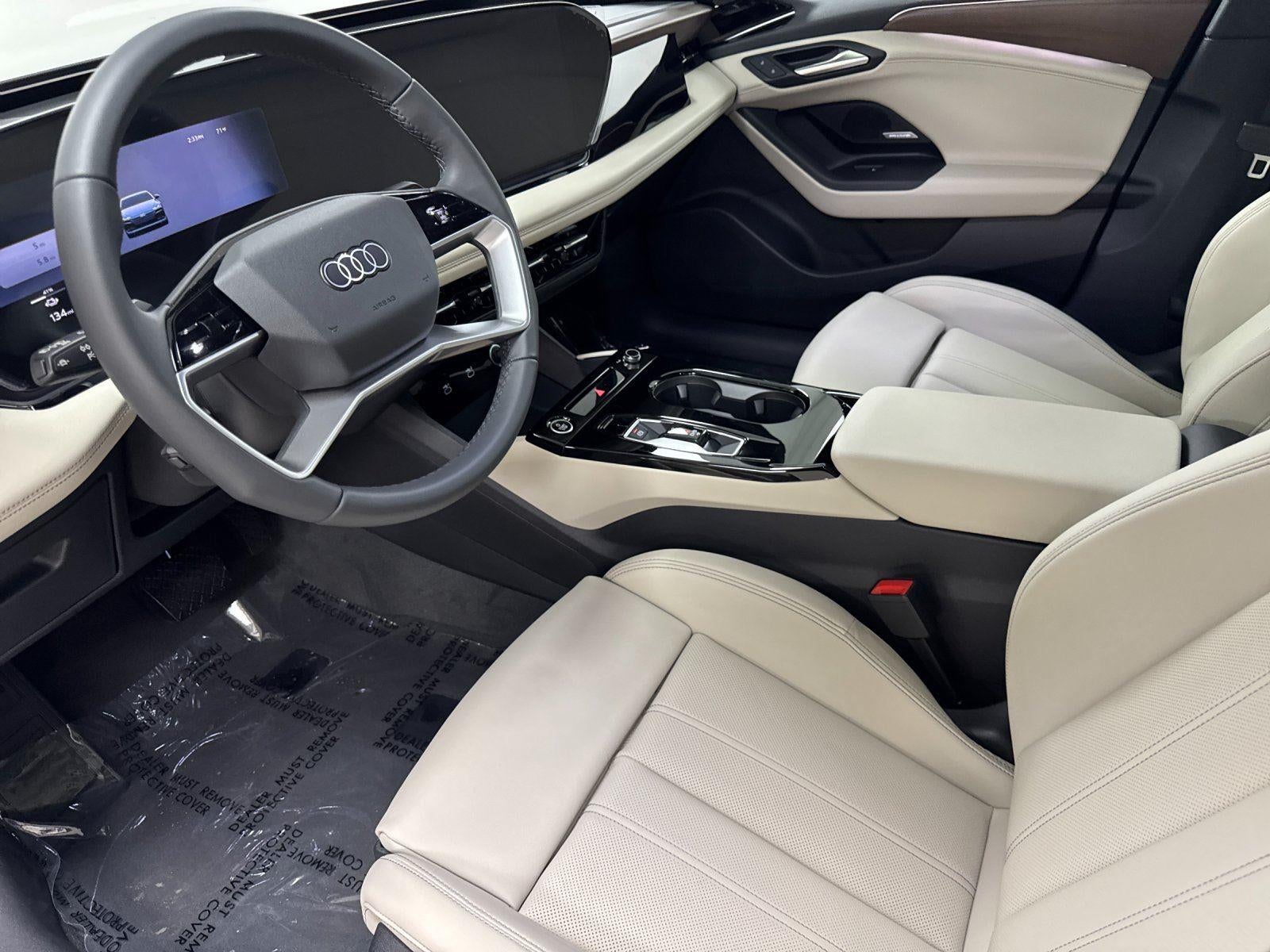 2027 Audi A6 e-tron Premium Plus