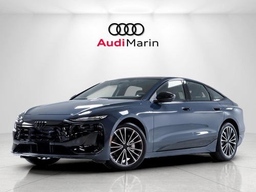 2027 Audi A6 e-tron Premium Plus