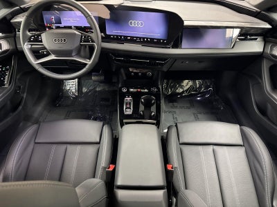 2027 Audi A6 e-tron Premium Plus