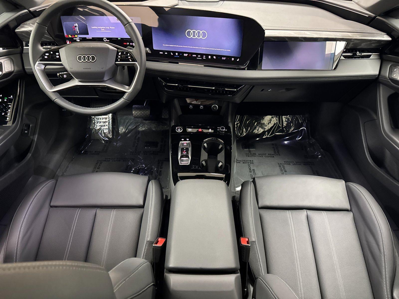 2027 Audi A6 e-tron Premium Plus