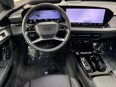 2027 Audi A6 e-tron Premium Plus