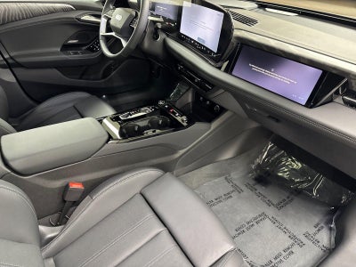 2027 Audi A6 e-tron Premium Plus