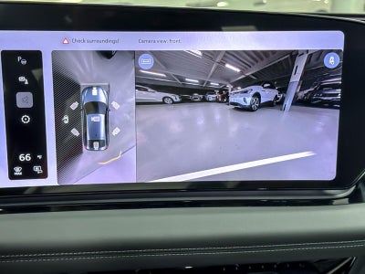 2027 Audi A6 e-tron Premium Plus