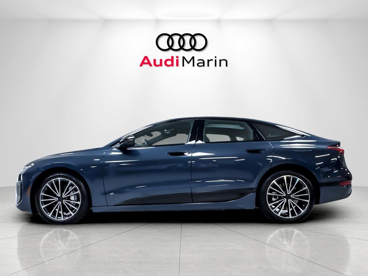 2027 Audi A6 e-tron Premium Plus