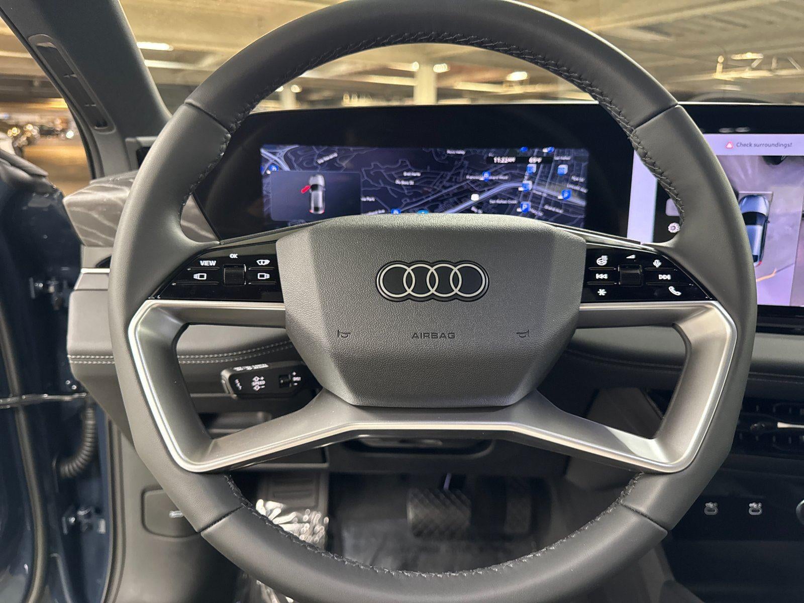 2027 Audi A6 e-tron Premium Plus