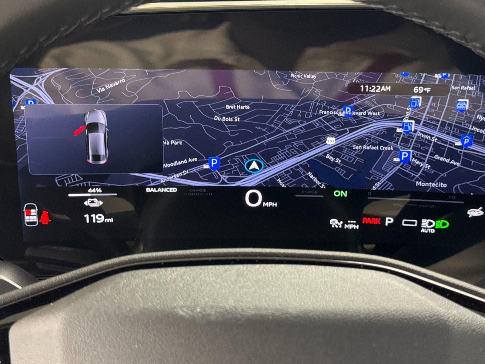 2027 Audi A6 e-tron Premium Plus
