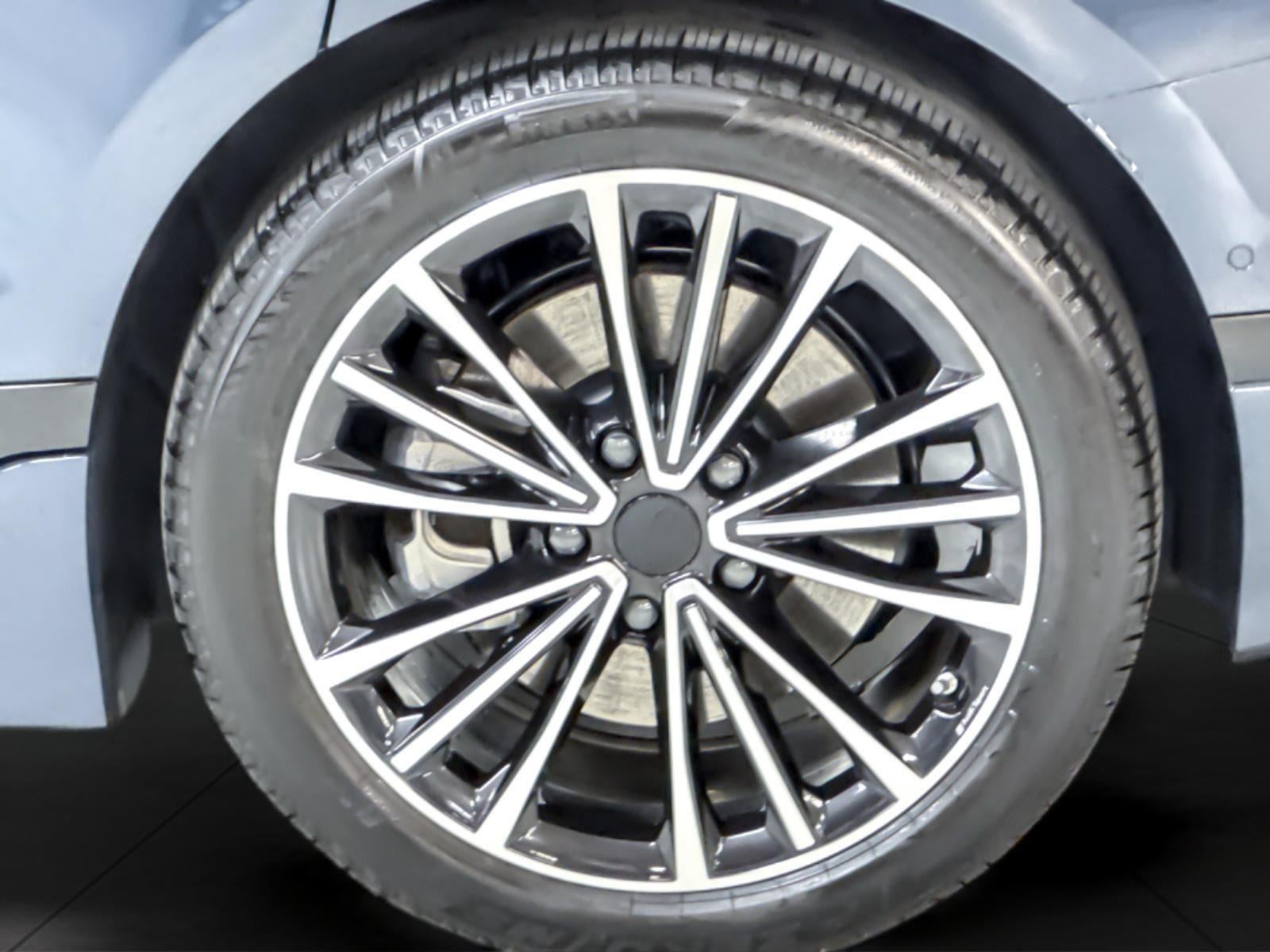 2027 Audi A6 e-tron Premium Plus