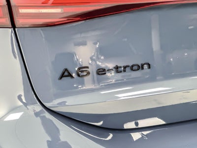 2027 Audi A6 e-tron Premium Plus