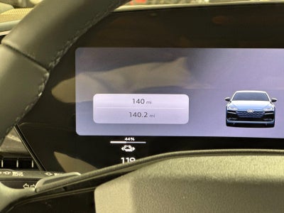 2027 Audi A6 e-tron Premium Plus