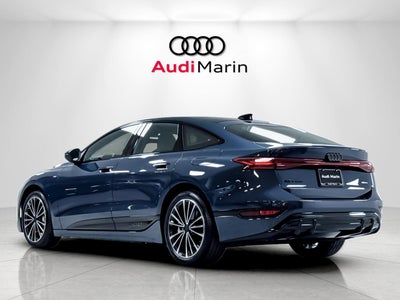 2027 Audi A6 e-tron Premium Plus