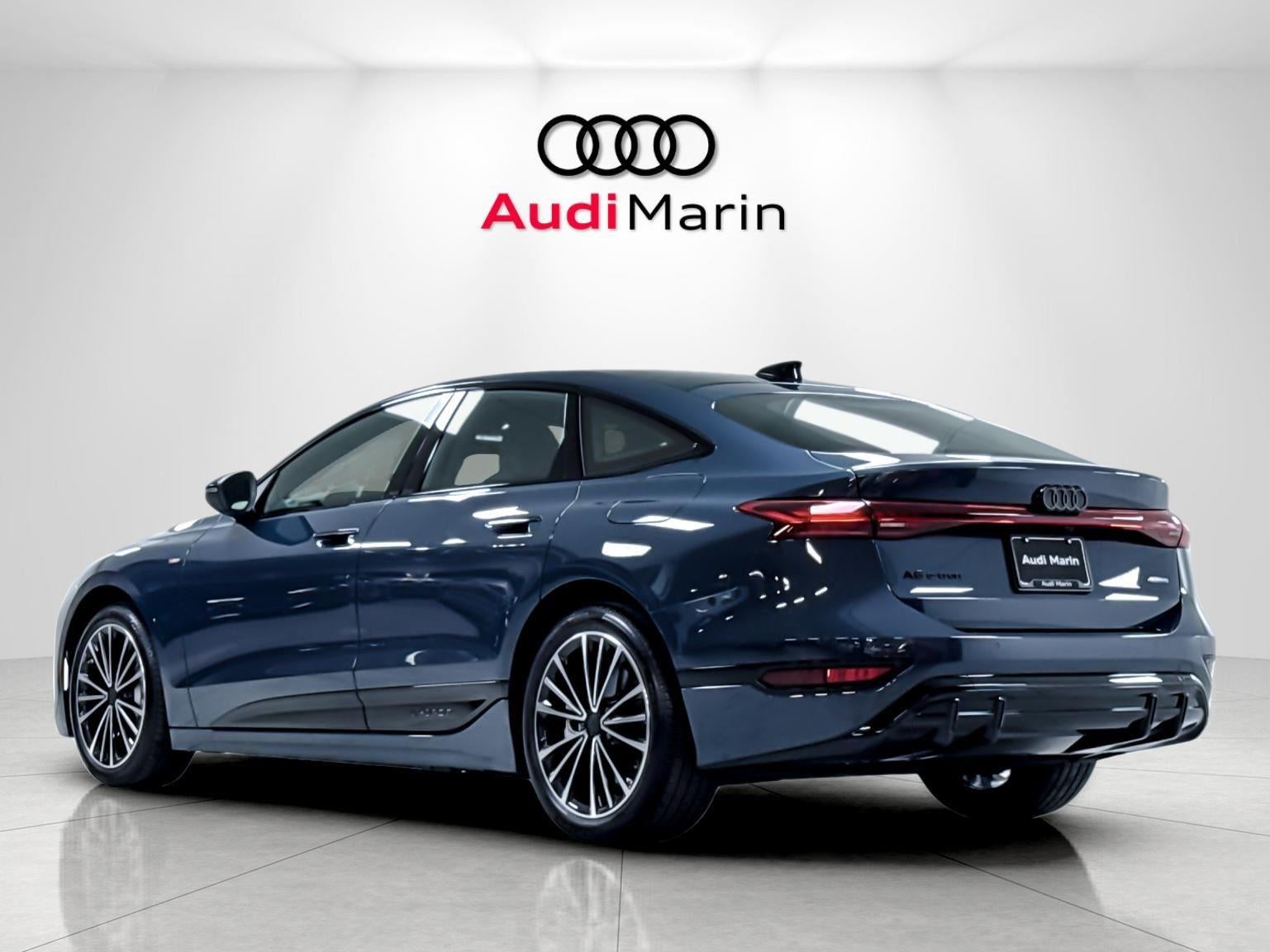 2027 Audi A6 e-tron Premium Plus