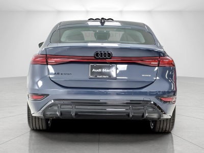 2027 Audi A6 e-tron Premium Plus