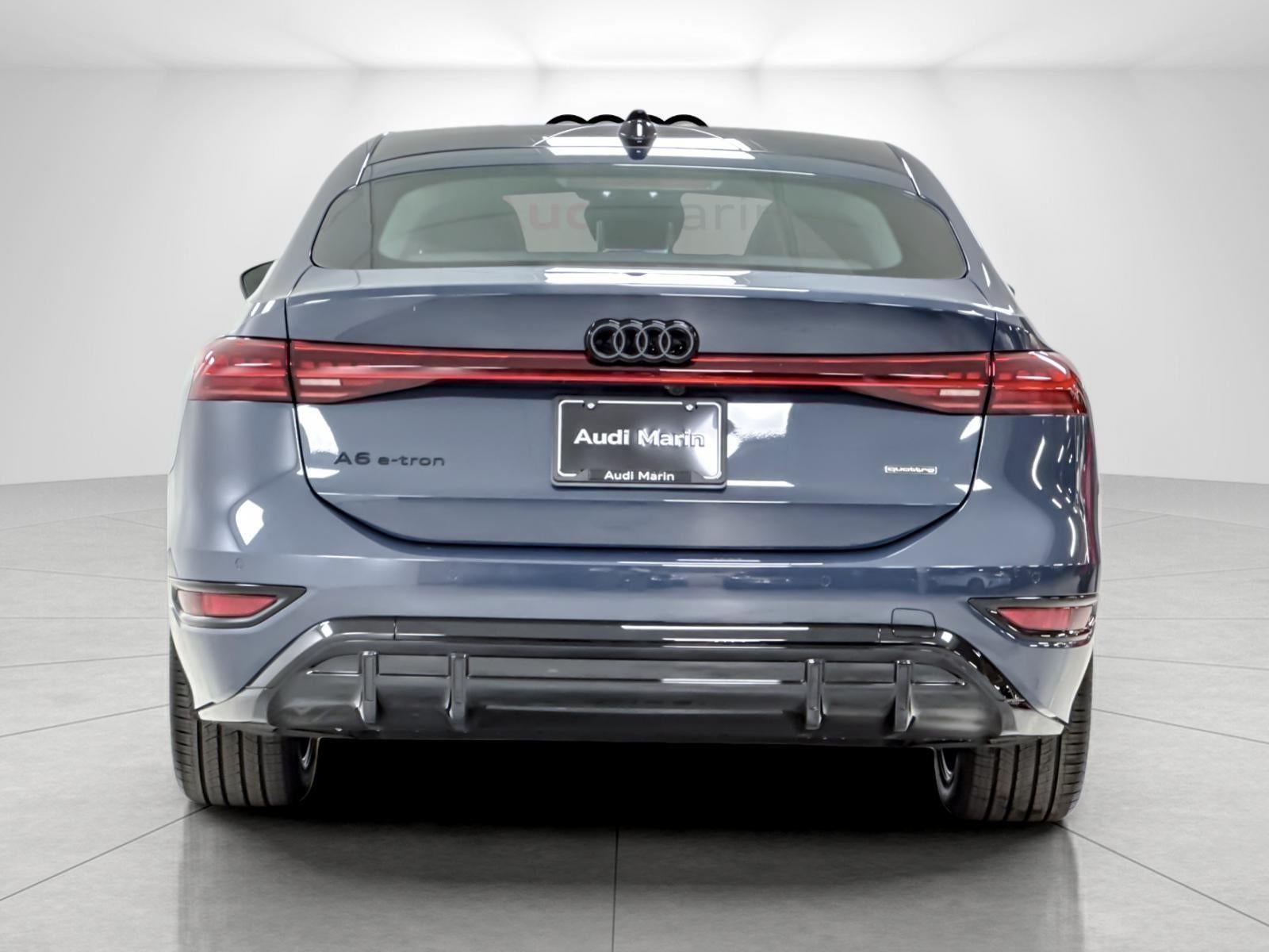 2027 Audi A6 e-tron Premium Plus