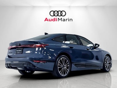 2027 Audi A6 e-tron Premium Plus