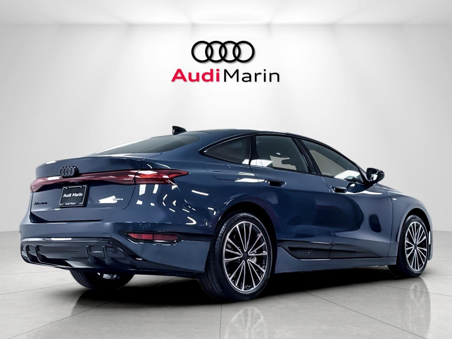 2027 Audi A6 e-tron Premium Plus