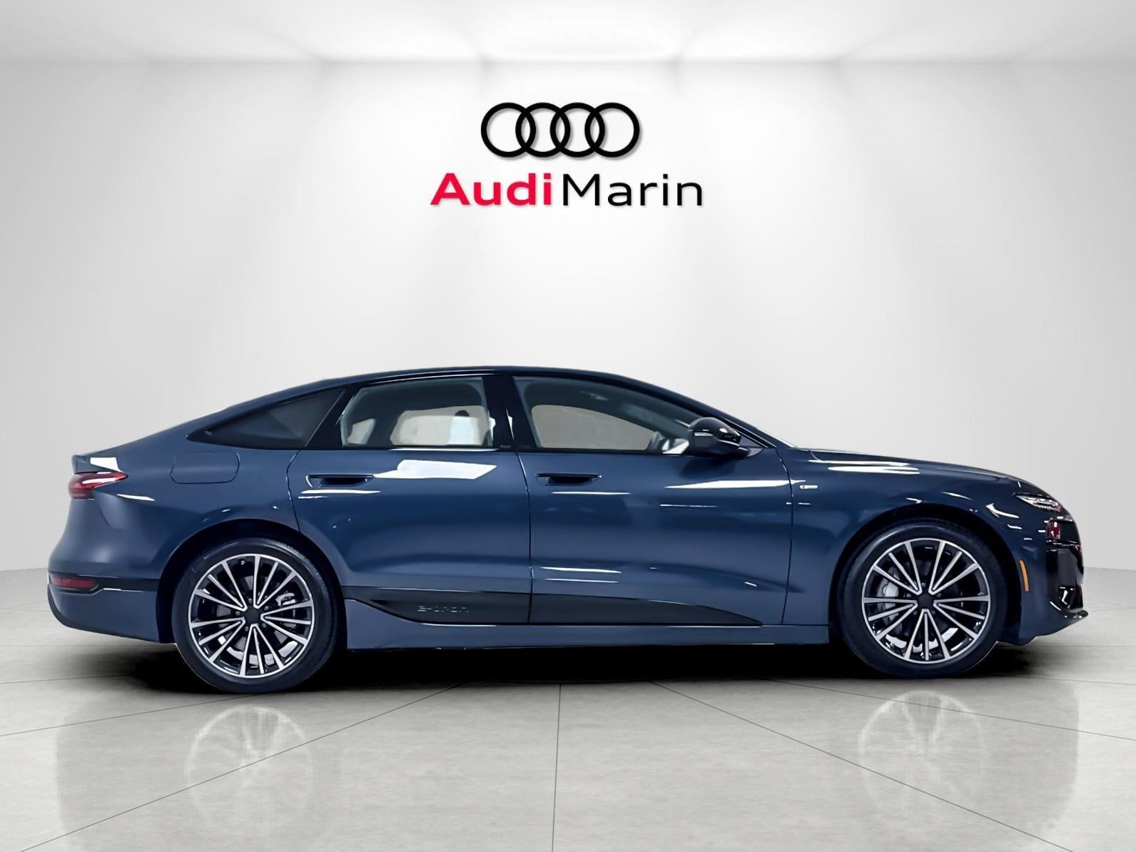2027 Audi A6 e-tron Premium Plus