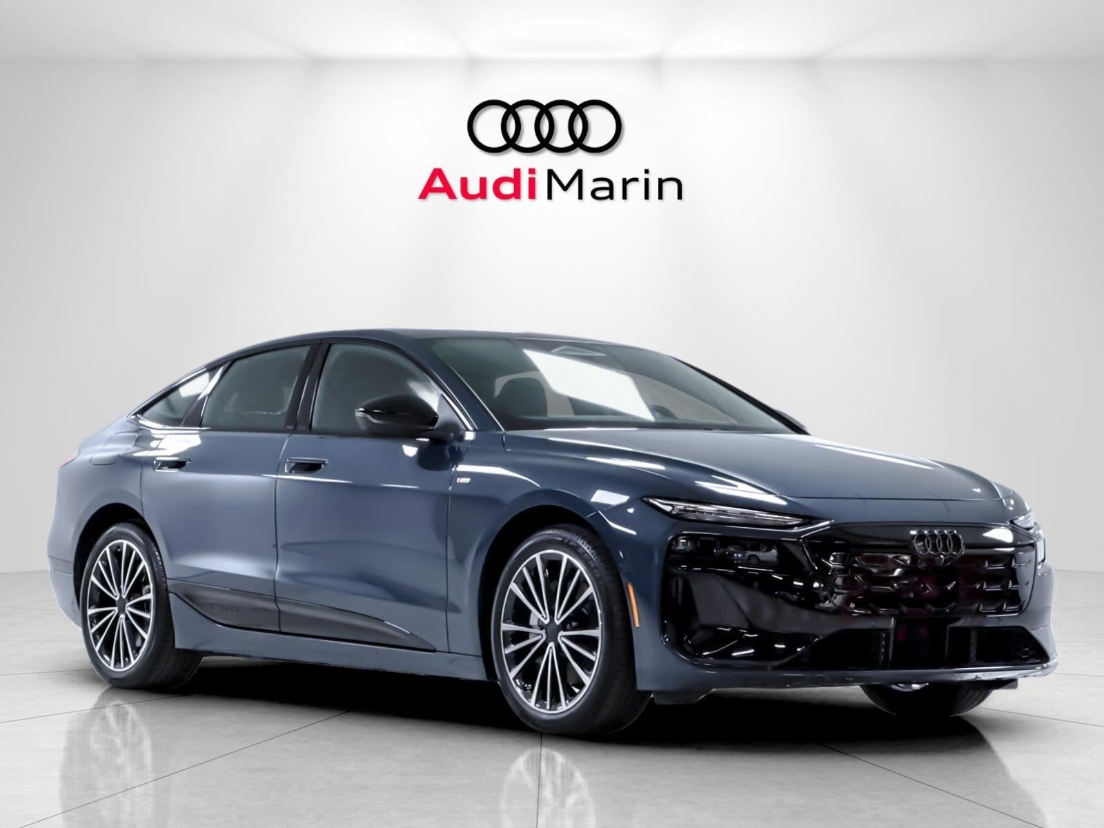 2027 Audi A6 e-tron Premium Plus