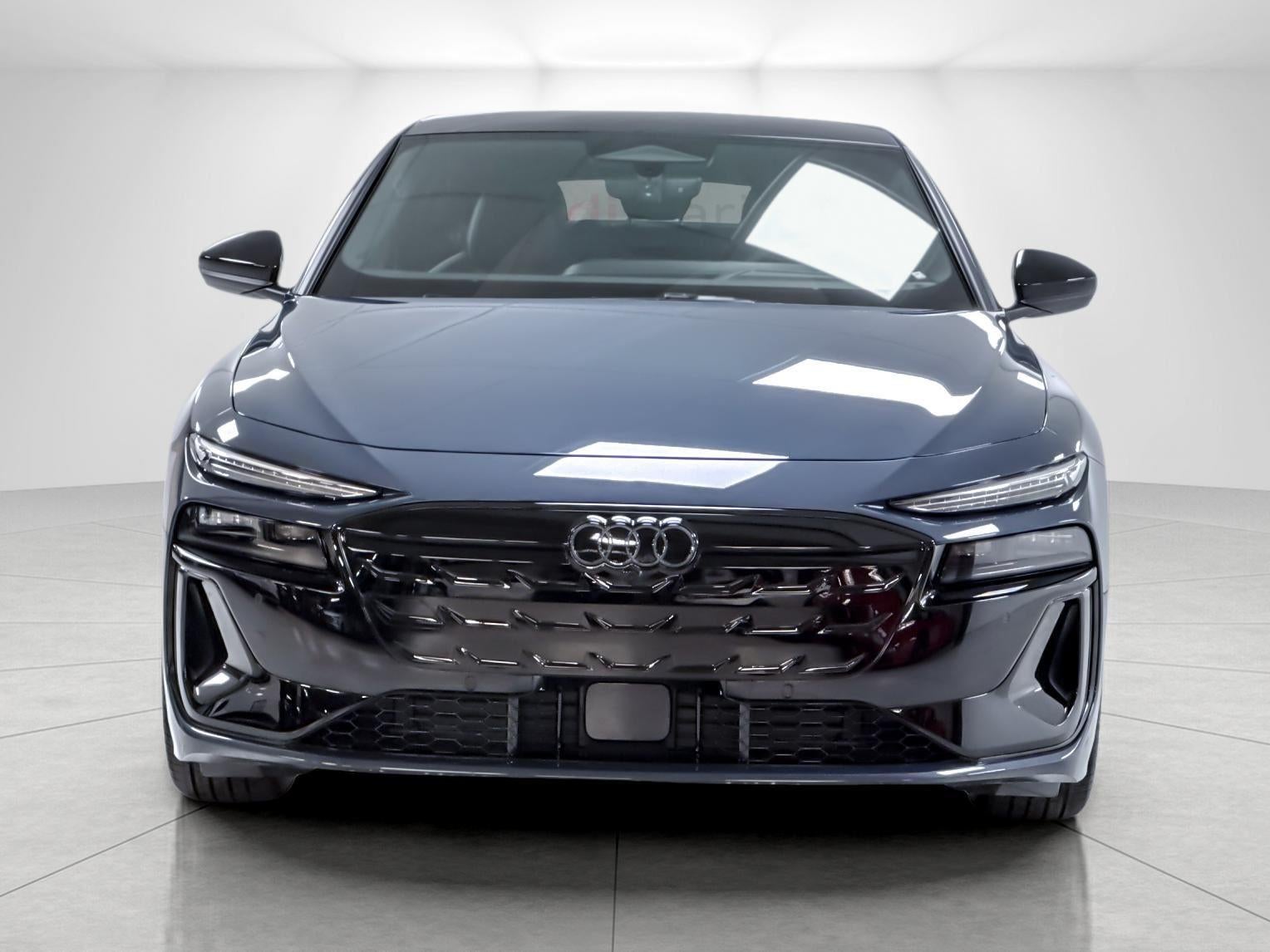 2027 Audi A6 e-tron Premium Plus