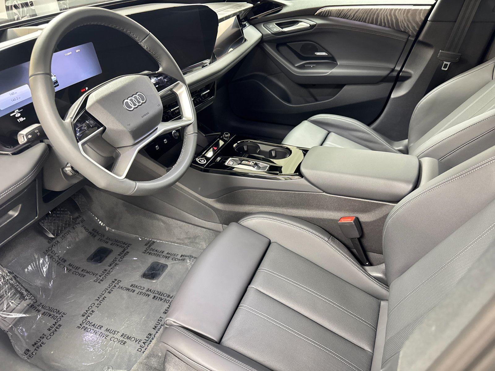 2027 Audi A6 e-tron Premium Plus