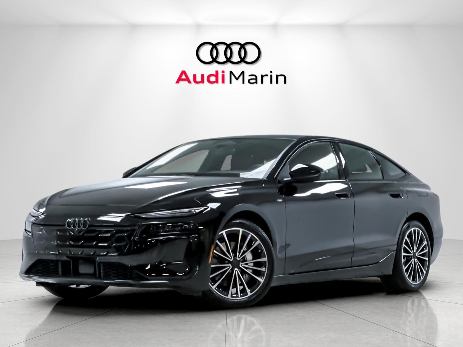 2027 Audi A6 Sportback e-tron