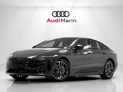 2027 Audi A6 e-tron Premium Plus