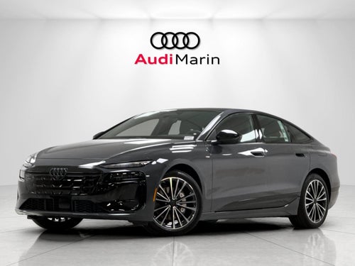 2027 Audi A6 e-tron Premium Plus