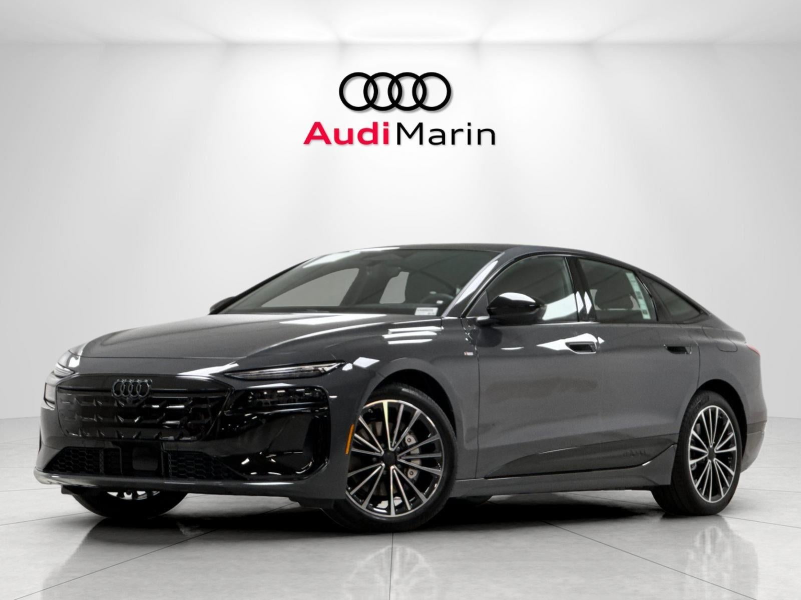 2027 Audi A6 e-tron Premium Plus