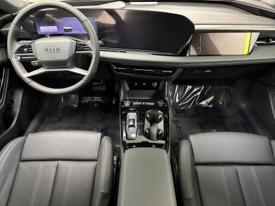 2027 Audi A6 e-tron Premium Plus