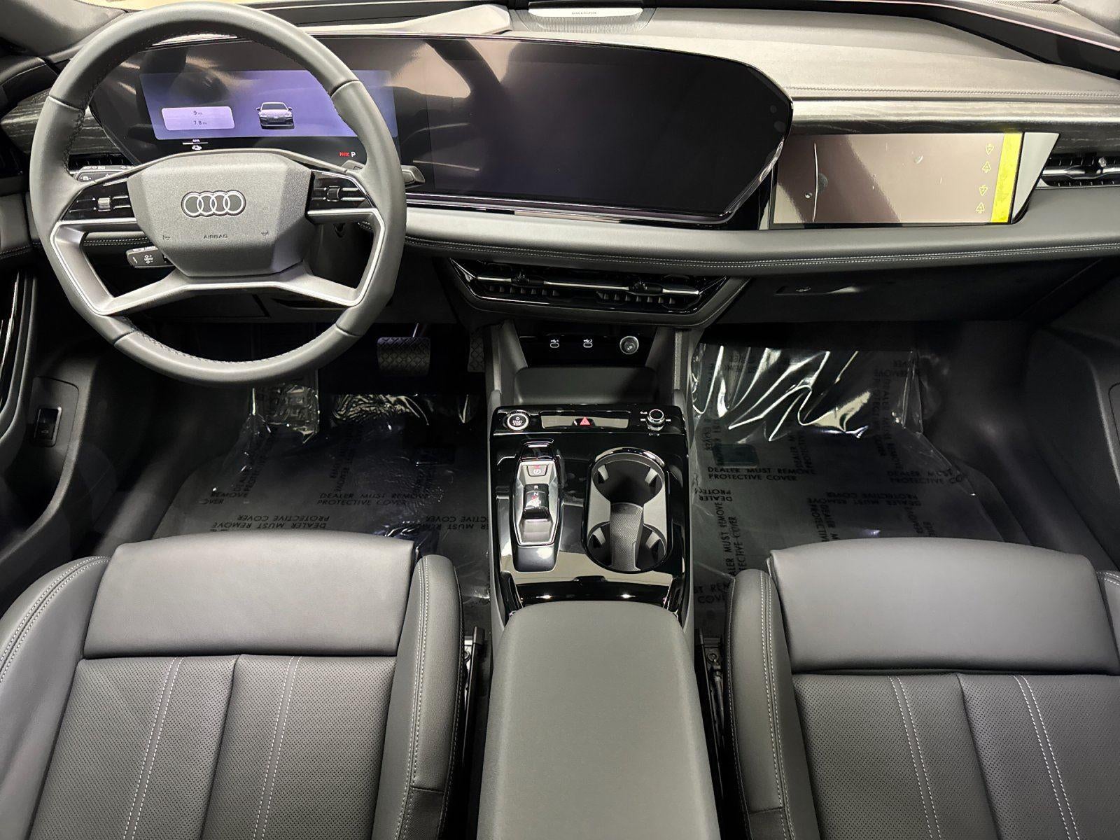 2027 Audi A6 e-tron Premium Plus