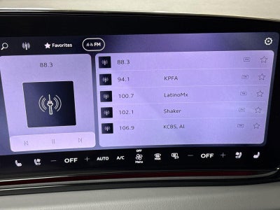 2027 Audi A6 e-tron Premium Plus