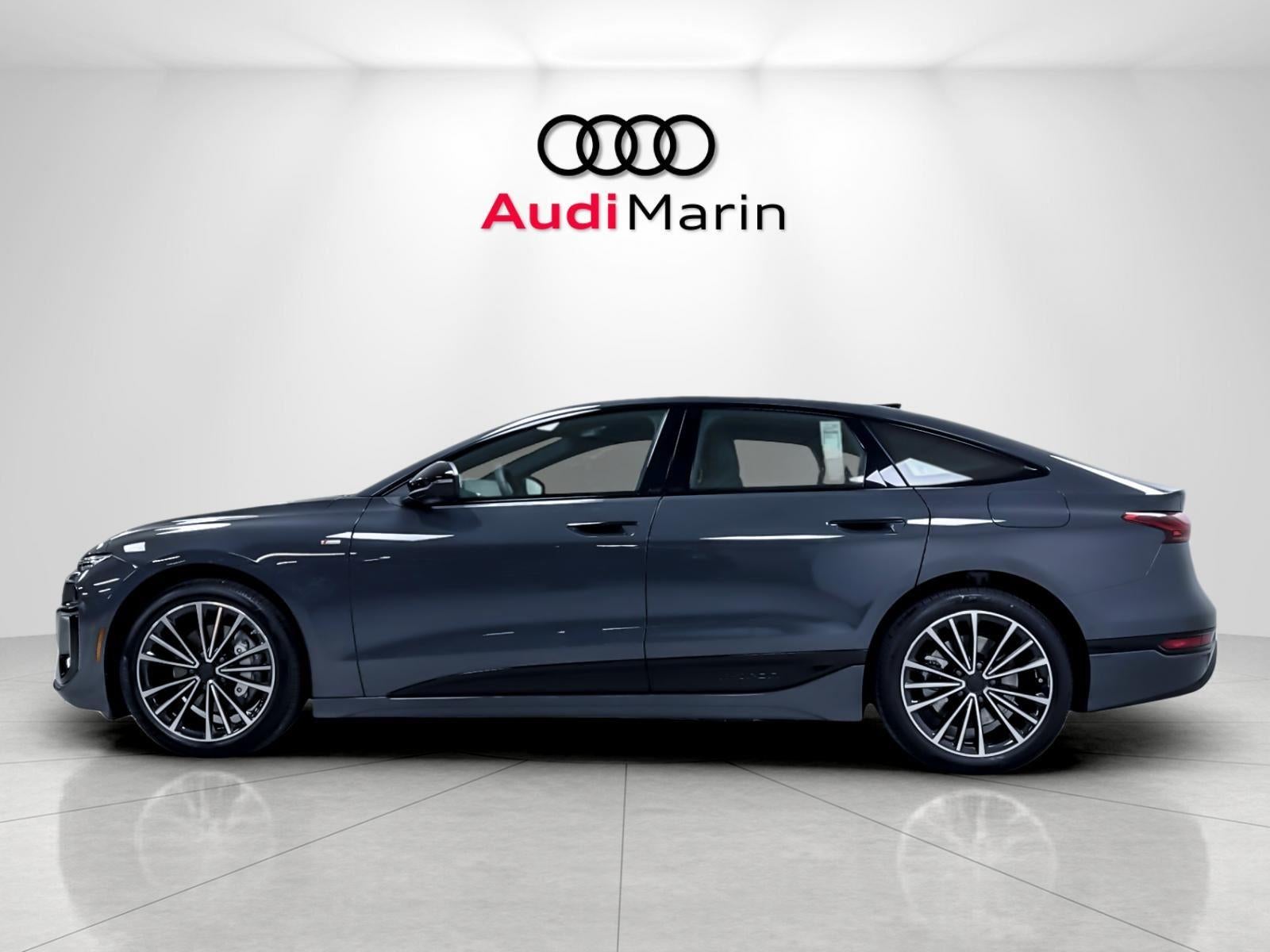 2027 Audi A6 e-tron Premium Plus