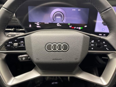 2027 Audi A6 e-tron Premium Plus