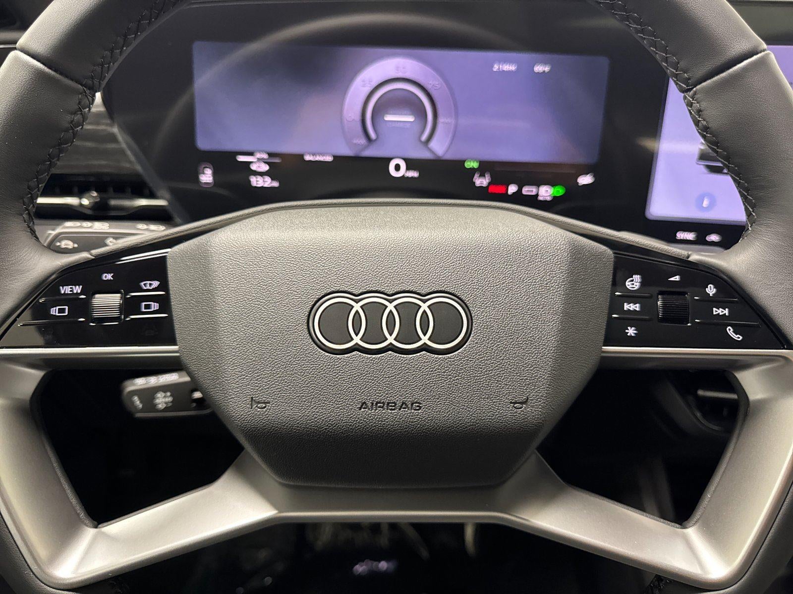 2027 Audi A6 e-tron Premium Plus