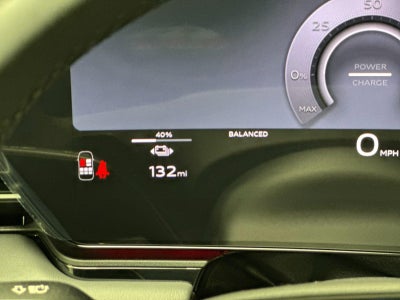 2027 Audi A6 e-tron Premium Plus