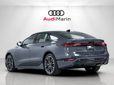 2027 Audi A6 e-tron Premium Plus