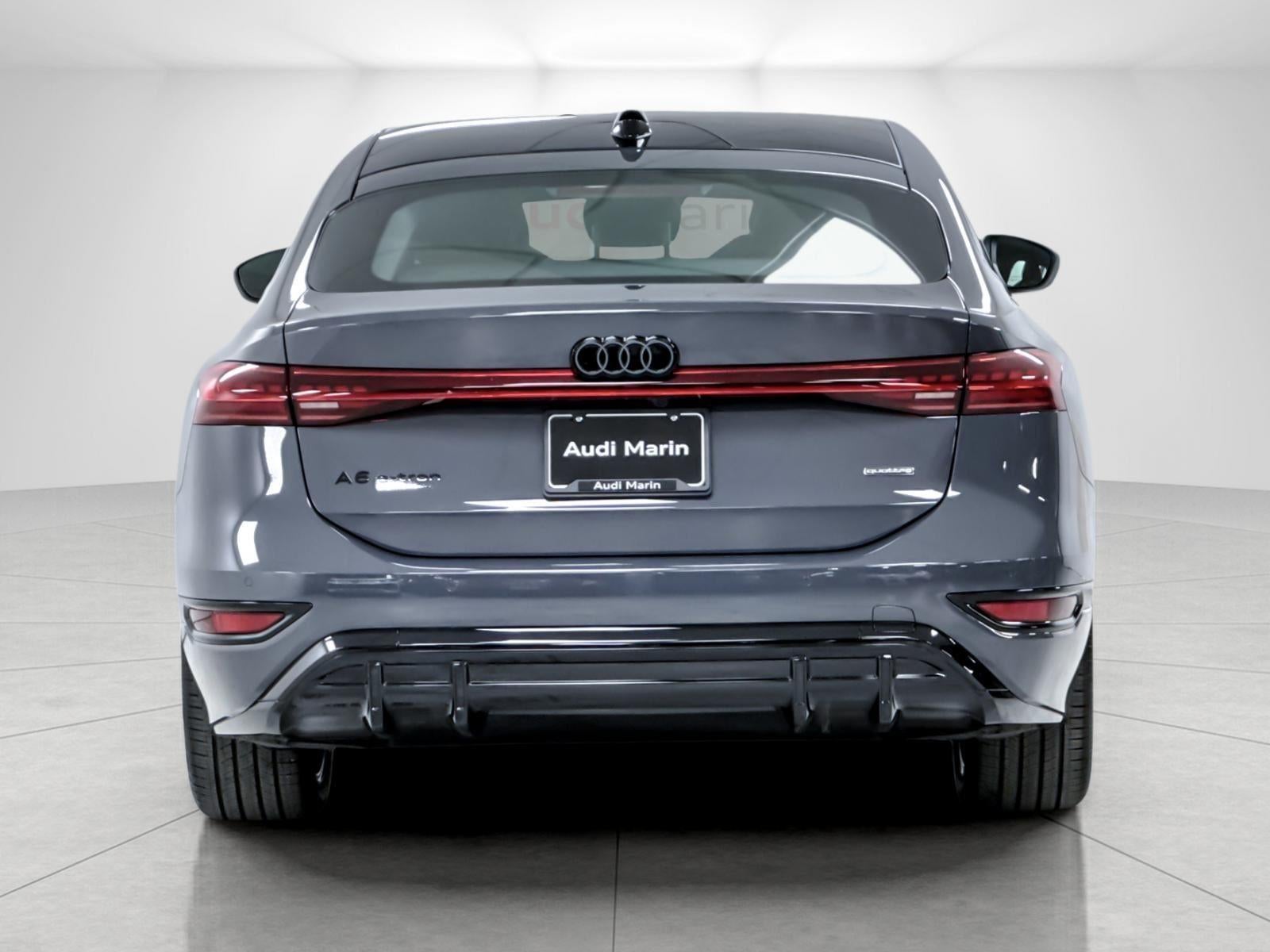 2027 Audi A6 e-tron Premium Plus