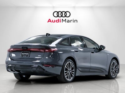 2027 Audi A6 e-tron Premium Plus
