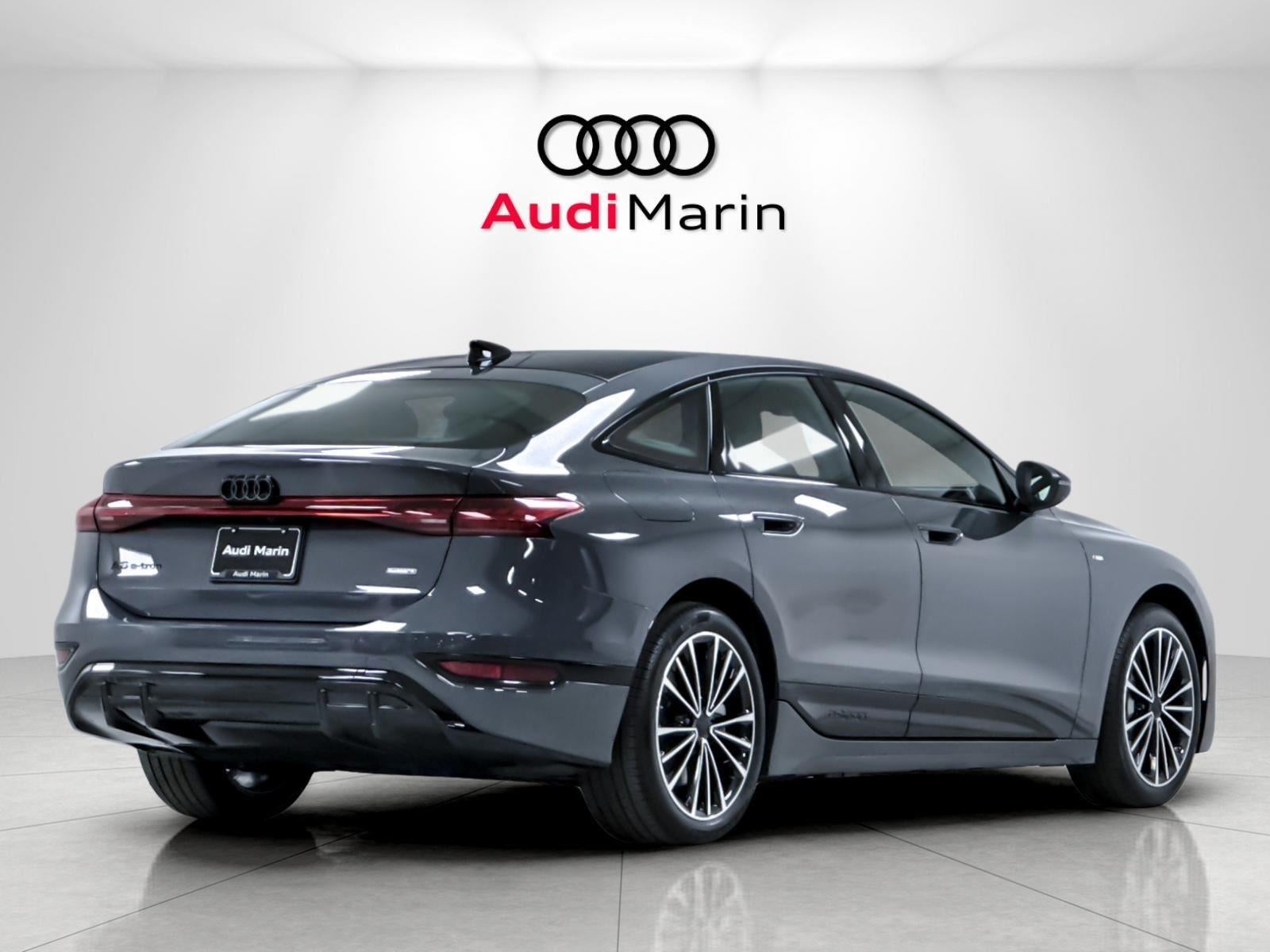 2027 Audi A6 e-tron Premium Plus