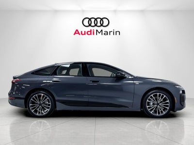 2027 Audi A6 e-tron Premium Plus