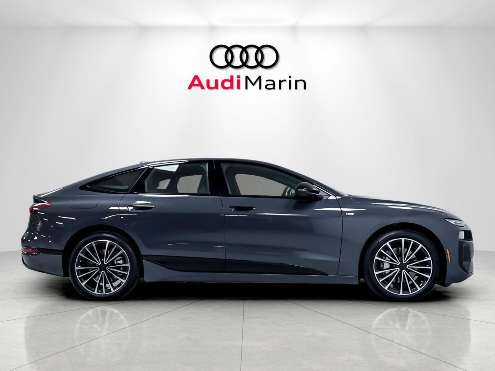 2027 Audi A6 e-tron Premium Plus