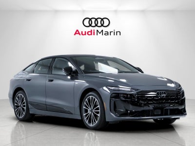 2027 Audi A6 e-tron Premium Plus