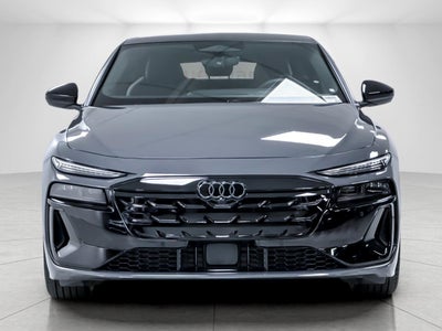 2027 Audi A6 e-tron Premium Plus