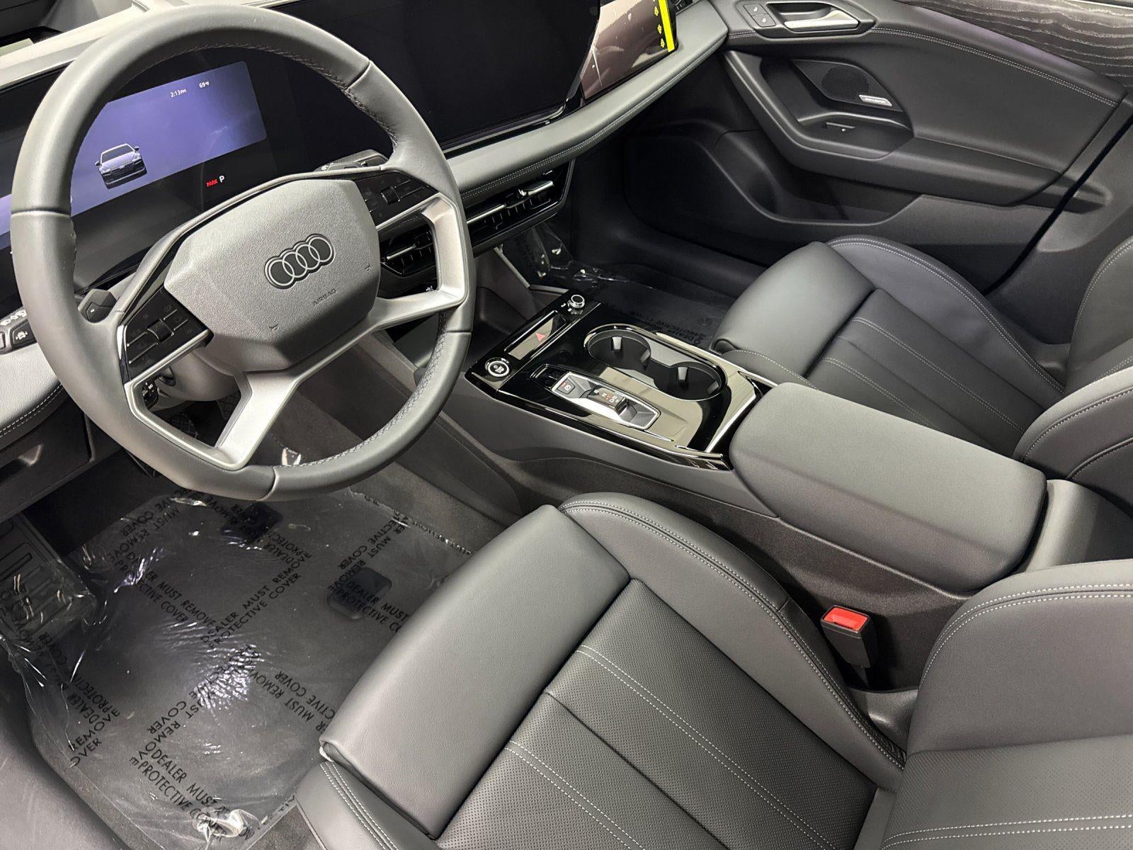 2027 Audi A6 e-tron Premium Plus