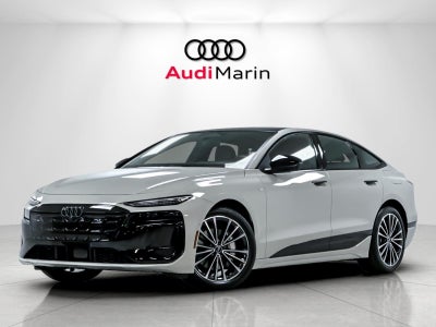 2027 Audi A6 e-tron Premium Plus