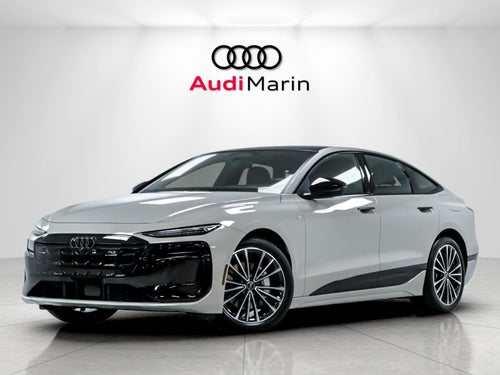 2027 Audi A6 e-tron Premium Plus